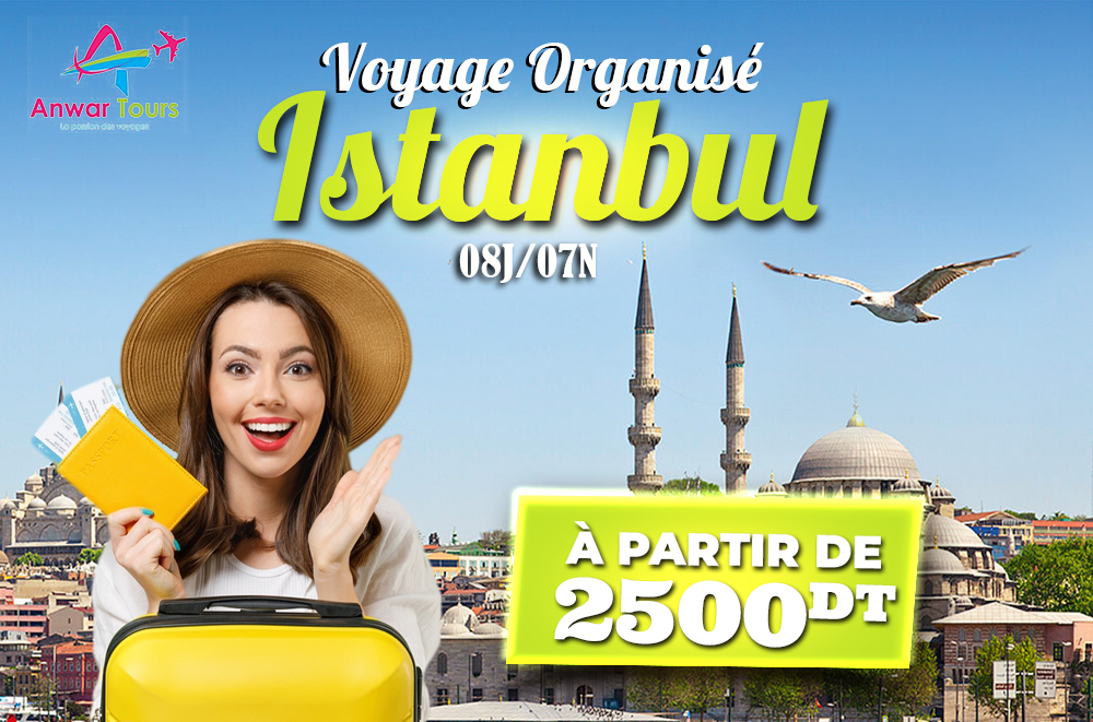 ISTANBUL 2026