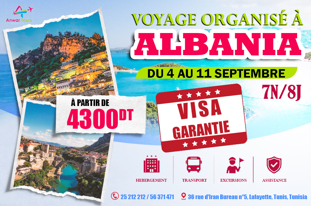 ALBANIE 